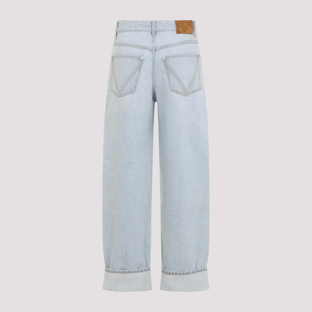 BOTTEGA VENETA COTTON JEANS 3