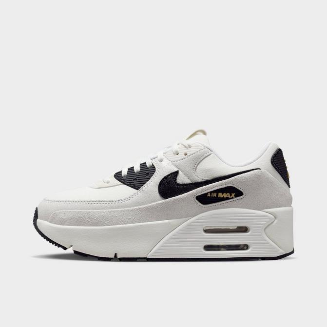 NIKE Women's Nike Air Max 90 LV8 Casual Shoes