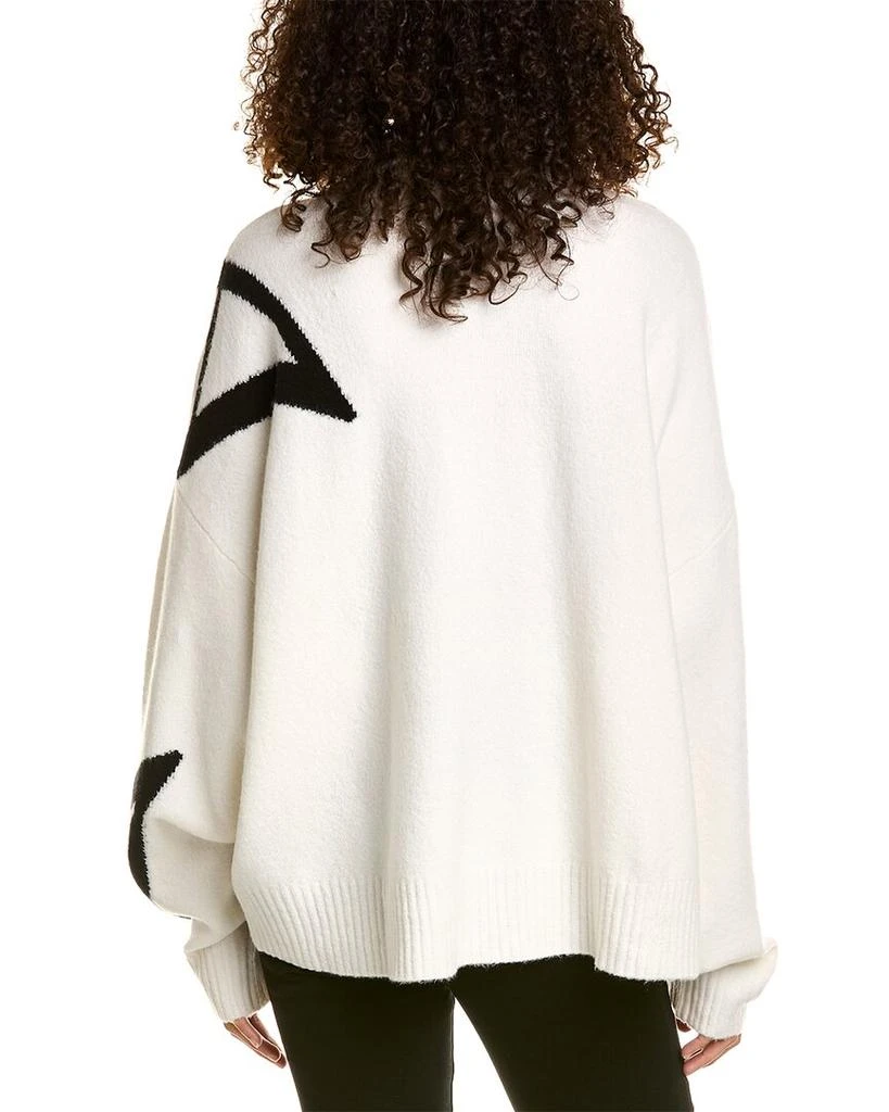 ALL SAINTS AllSaints A Star Wool-Blend Sweater 2
