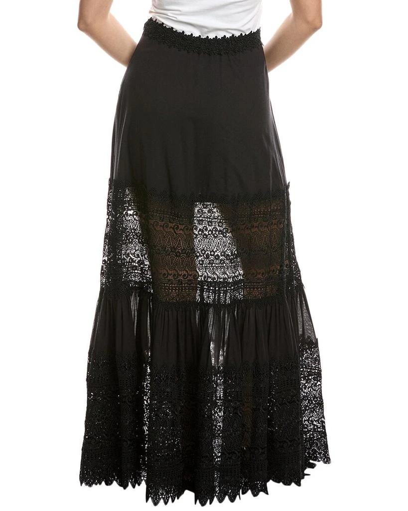 Charo Ruiz Ibiza Viola Maxi Skirt 2