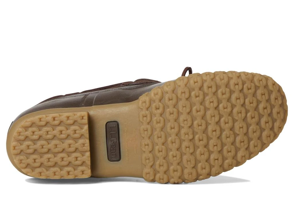 L.L.BEAN Rubber Moc 3