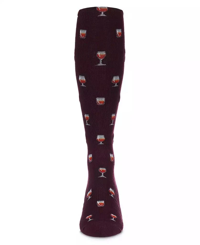 Memoi Men's Brandy Compression Socks 2