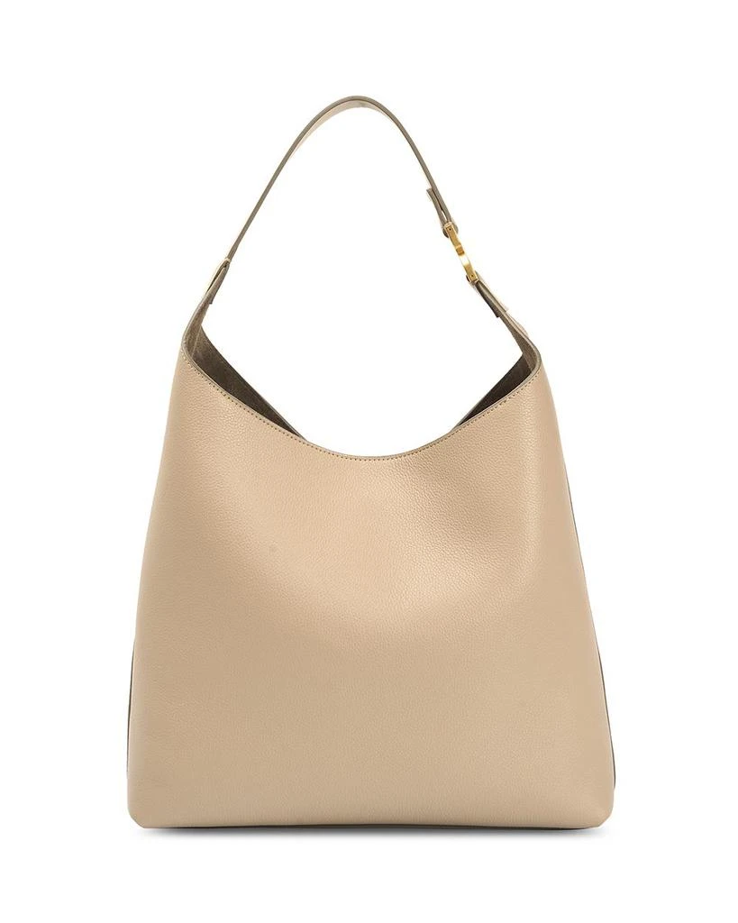 Chloé Marcie Leather Hobo Bag 5