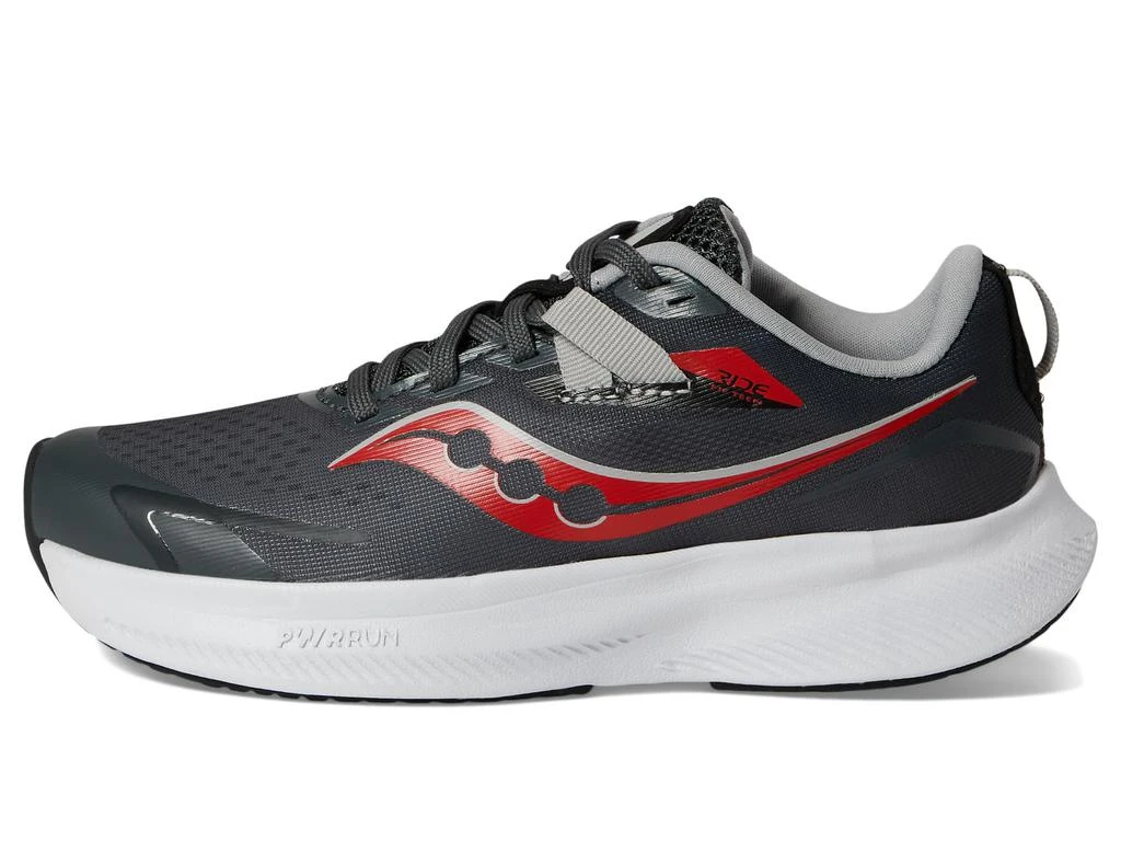 Saucony Kids Ride 15 (Little Kid/Big Kid) 4