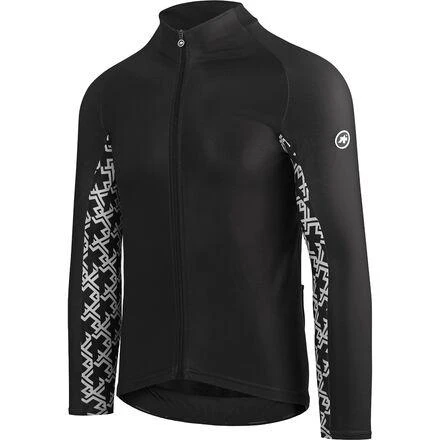 ASSOS MILLE GT Spring Fall LS Jersey - Men
s 6