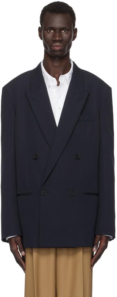 Navy Donnes Blazer – On Sale Now with Up to 60% Off Navy Donnes Blazer – On Sale Now with Up to 60% Off