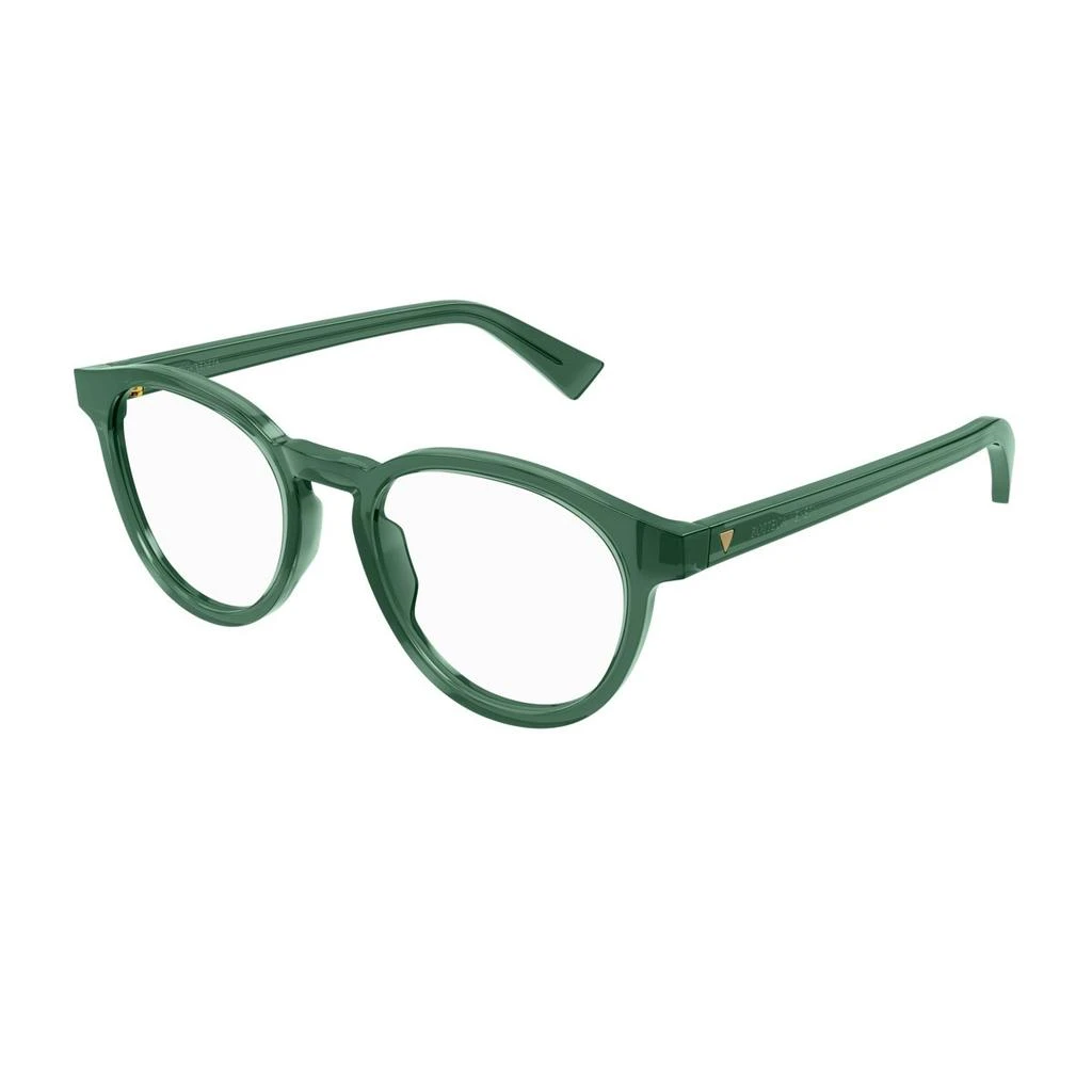 Bottega Veneta Bottega Veneta Eyewear Panthos Frame Glasses 2