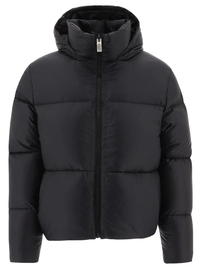 Givenchy Givenchy Logo Printed Puffer Jacket 1