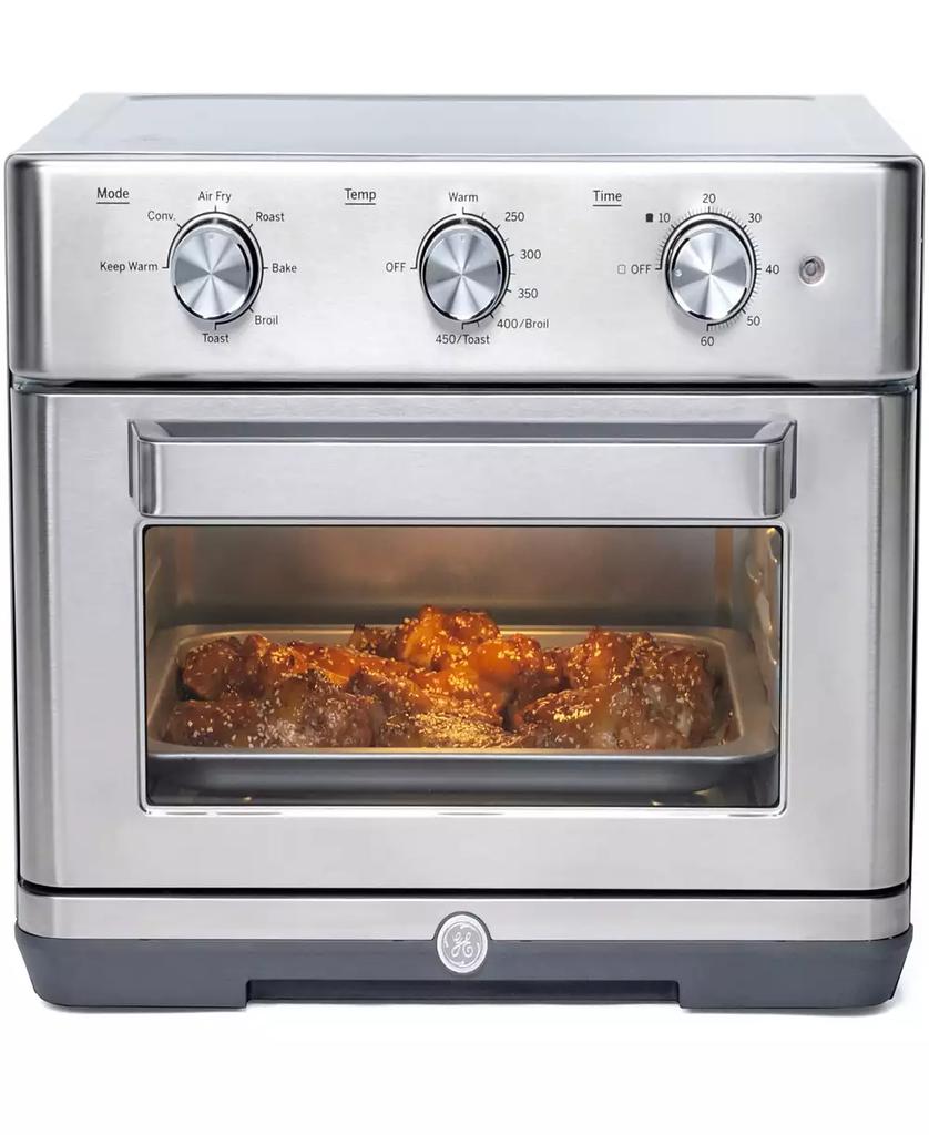 GE Appliances Mechanical Air Fry 7-in-1 Toaster Oven