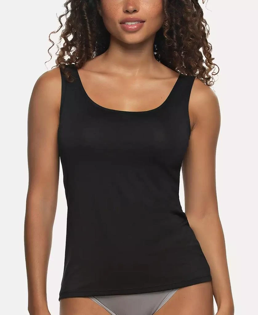 Felina Women's Serene Modal and Lace Reversible Tank 4