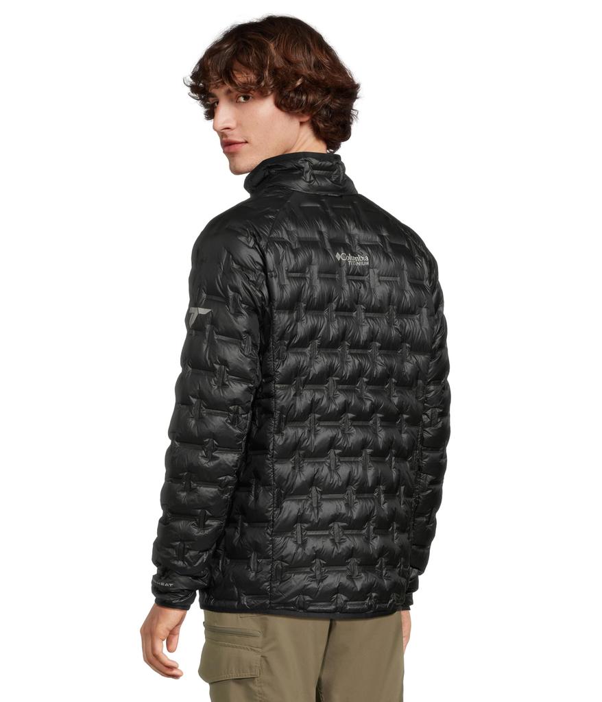 Columbia Alpine Crux III Down Jacket - Coats - Free Shipping
