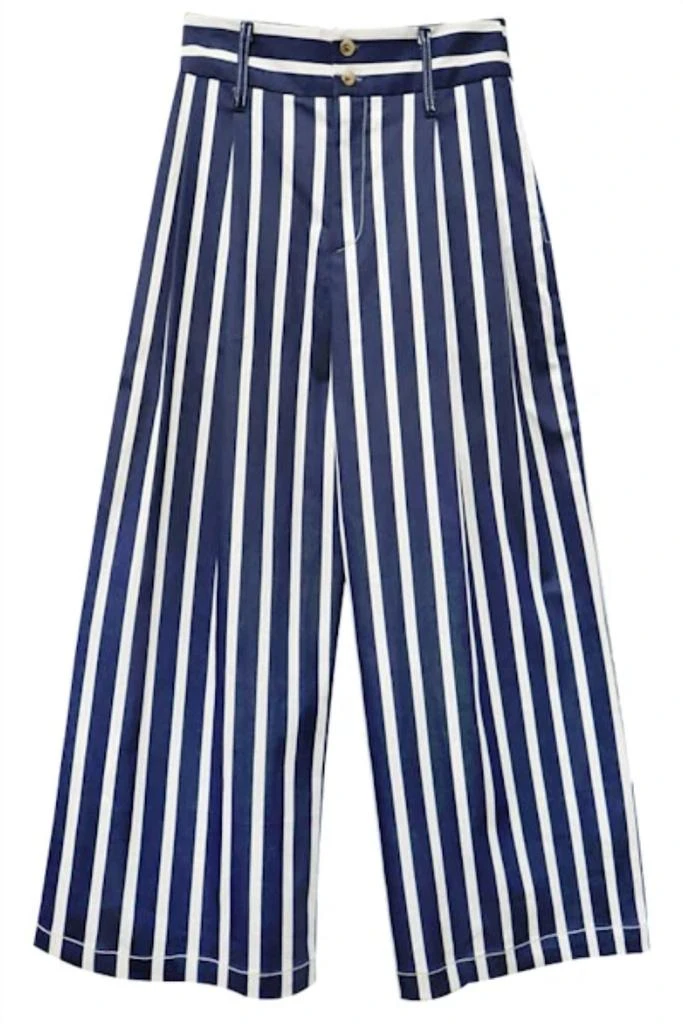 Fifteen Twenty Fifteen Twenty - Sadie Trousers 3