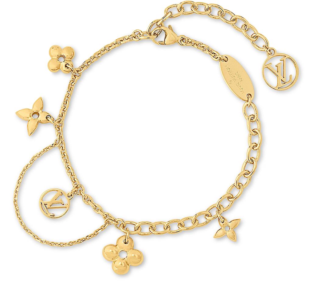 Louis Vuitton Blooming Supple Bracelet