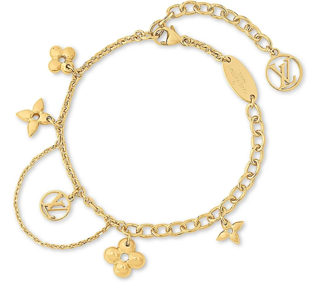 Louis Vuitton Blooming Supple Bracelet 2