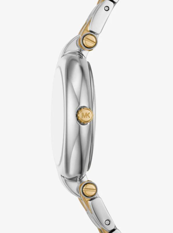 Michael Kors Laney Two-Tone Watch 2