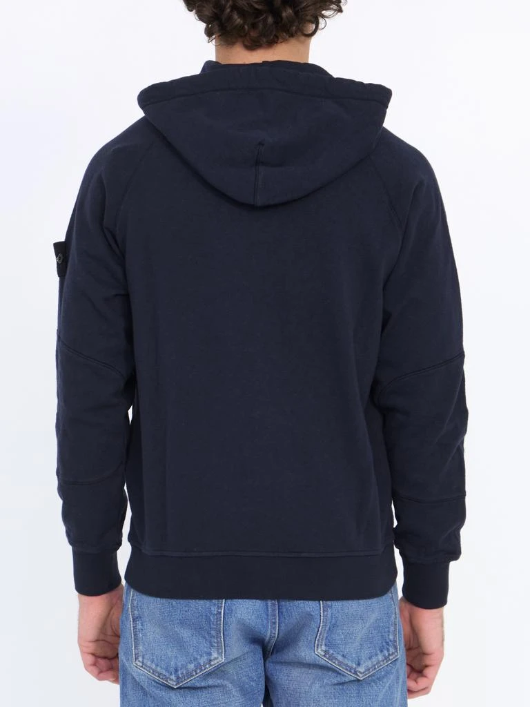 Stone Island Zip-up hoodie 3