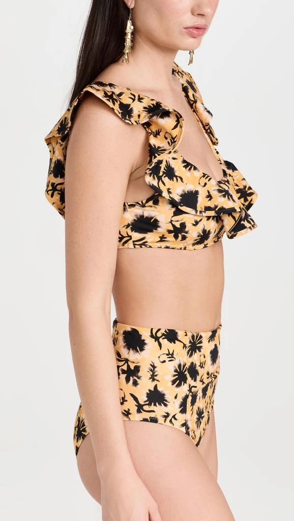Ulla Johnson Azores Bikini Top 3