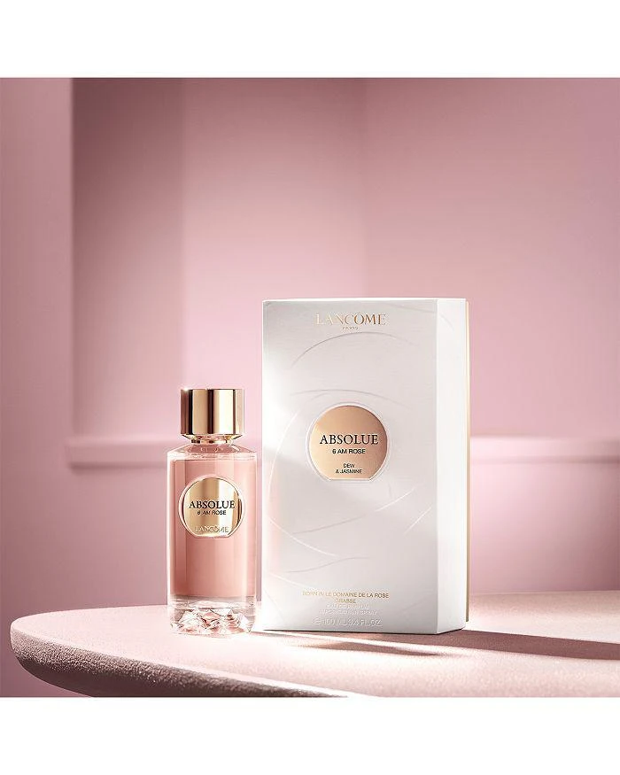 Lancôme Absolue 6 AM Rose Eau de Parfum 3.4 oz. 6