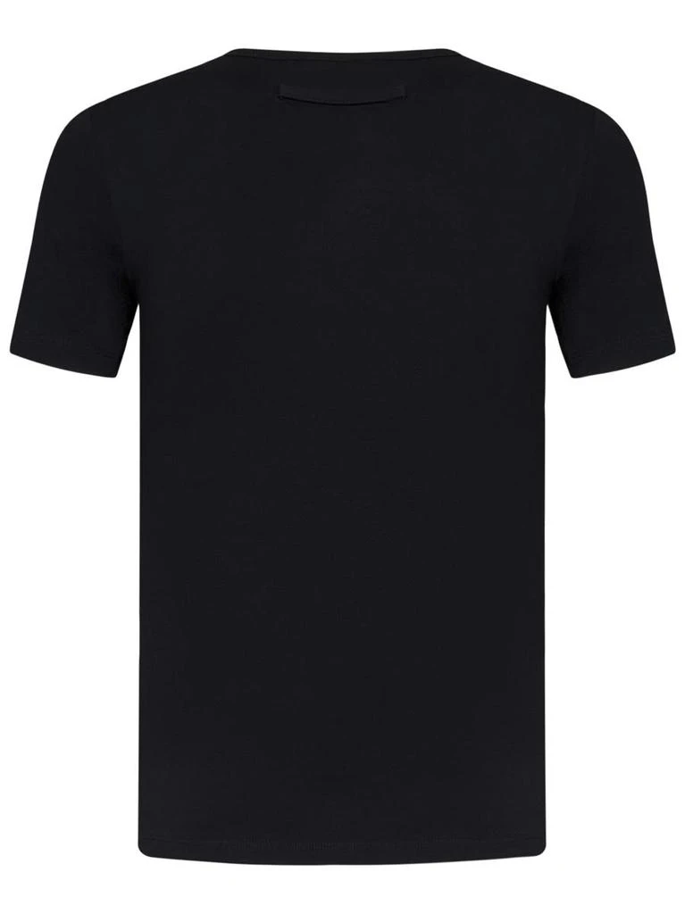 Jean Paul Gaultier Jean Paul Gaultier The Black Jean Paul Gaultier Label T-Shirt 2