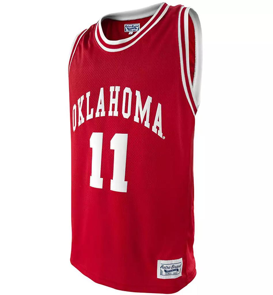 Retro Brand Men's Trae Young Oklahoma Sooners Throwback Jersey