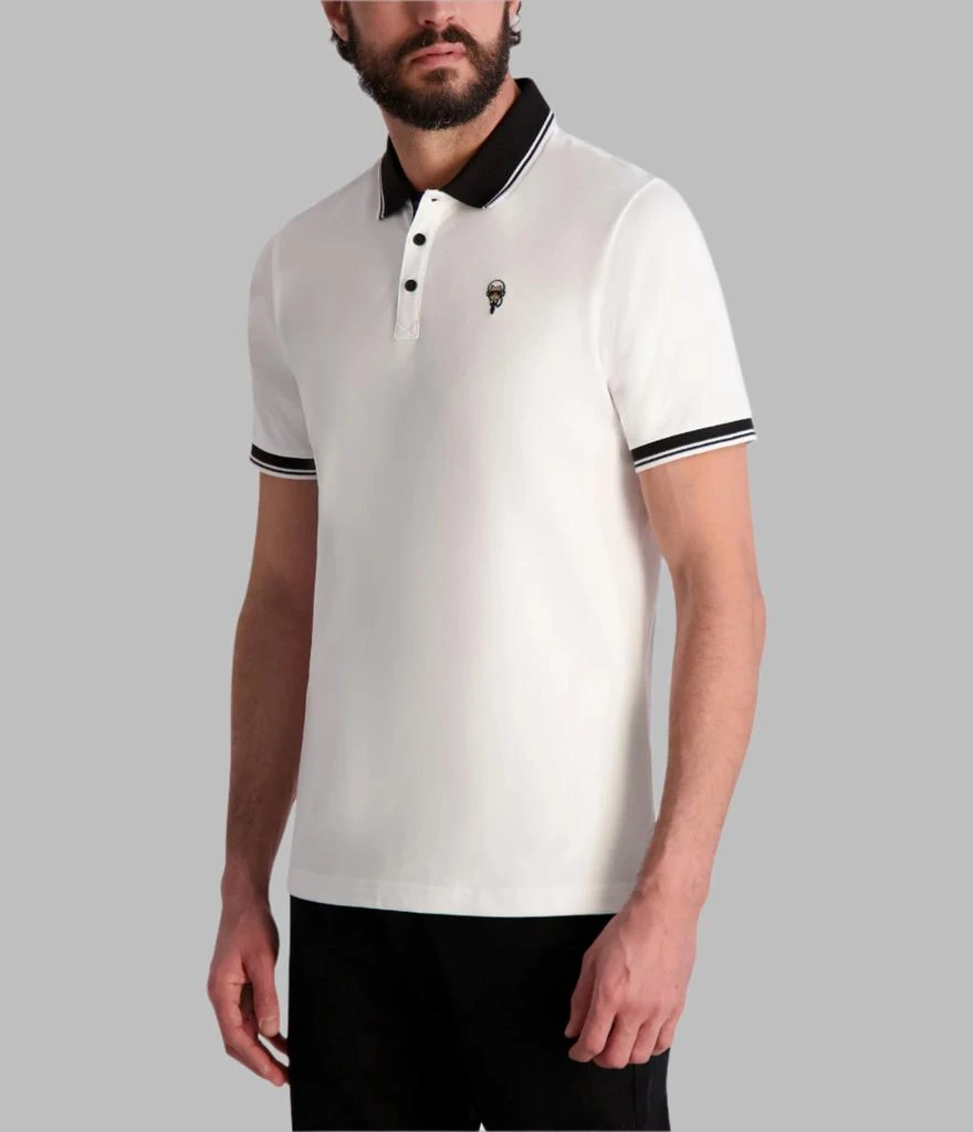 Karl Lagerfeld Paris KARL PATCH POLO 3