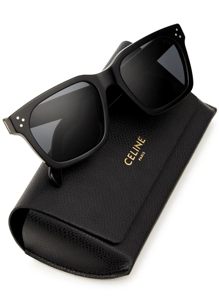 Celine Wayfarer-style sunglasses 3