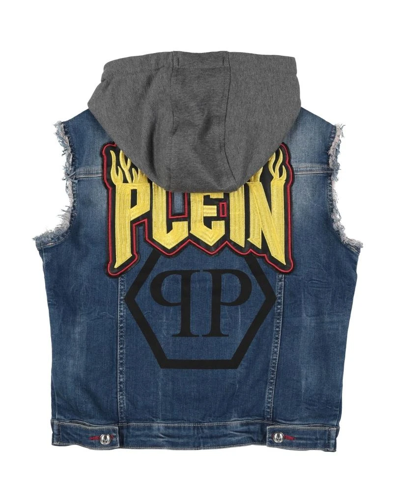 Philipp Plein Denim jacket 2