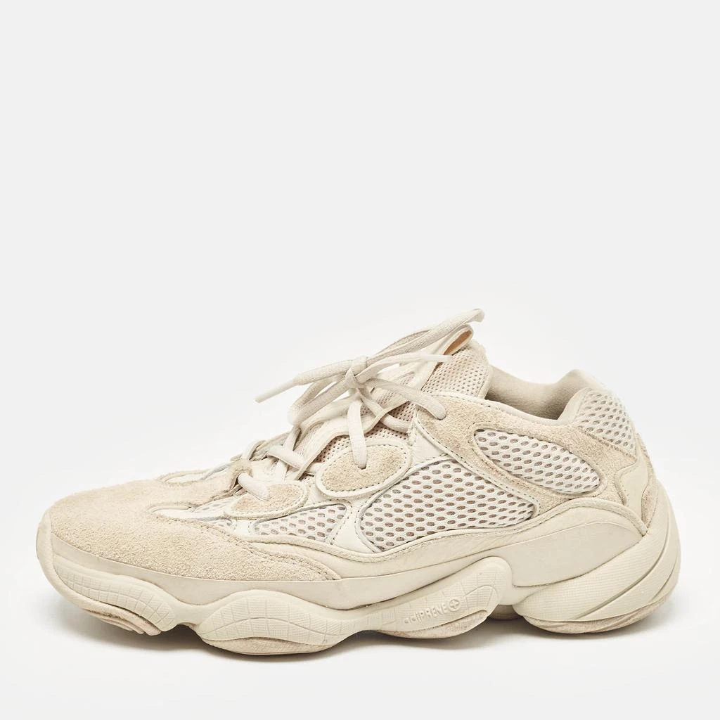 Yeezy x Adidas Grey Mesh and Suede Yeezy 500 Lace Up Sneakers 41 1/3 On Sale Now with Up to 57% Off | Discover Exclusive Deals & Savings at BeyondStyle Yeezy x Adidas Grey Mesh and Suede Yeezy 500 Lace Up Sneakers 41 1/3 On Sale Now with Up to 57% Off | Discover Exclusive Deals & Savings at BeyondStyle