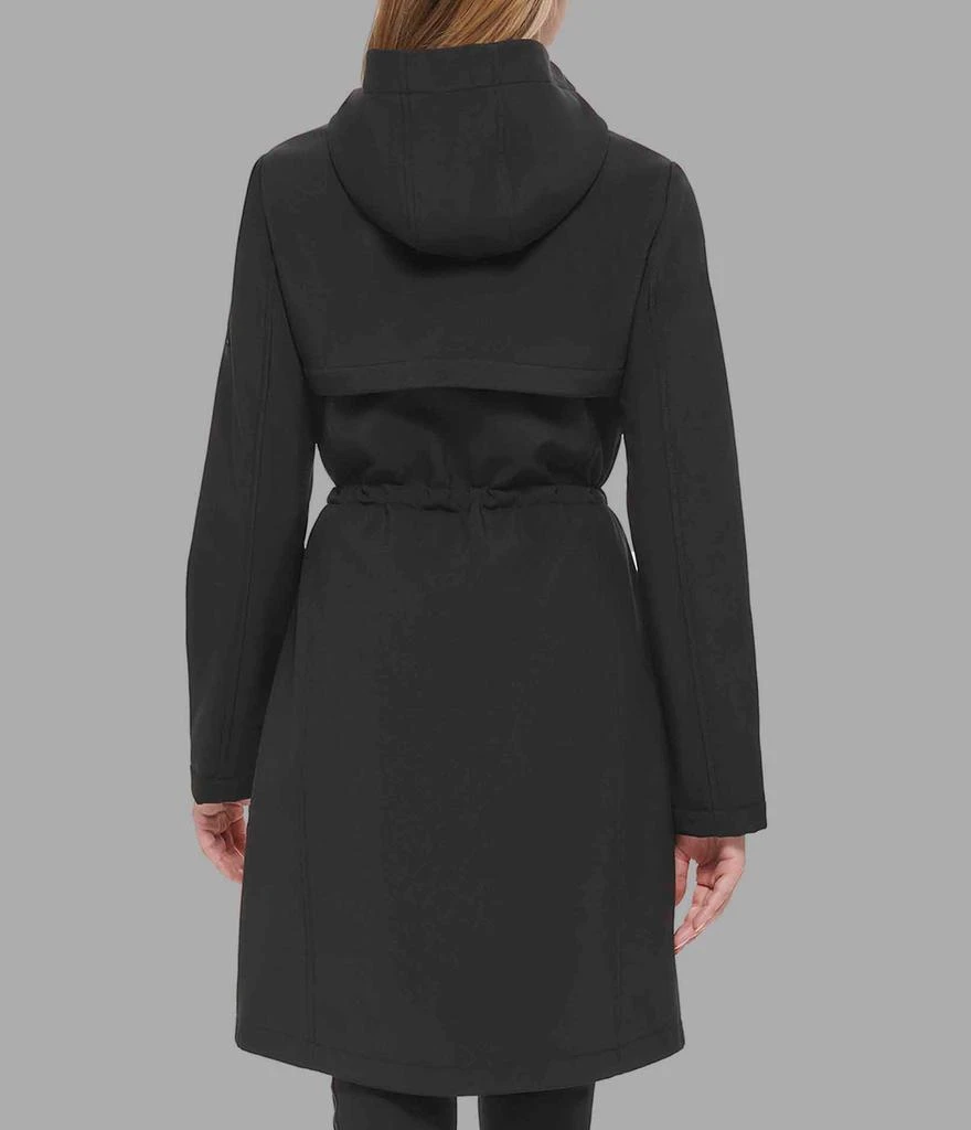 Karl Lagerfeld Paris BONDED TECH ANORAK WITH HOOD 2