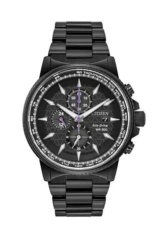Citizen Black Panther Tchalla Bracelet Watch