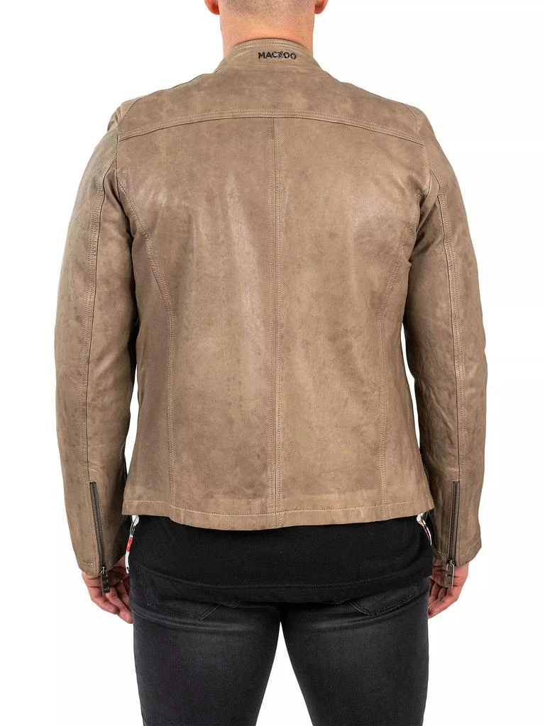 Maceoo Leather Jacket 5
