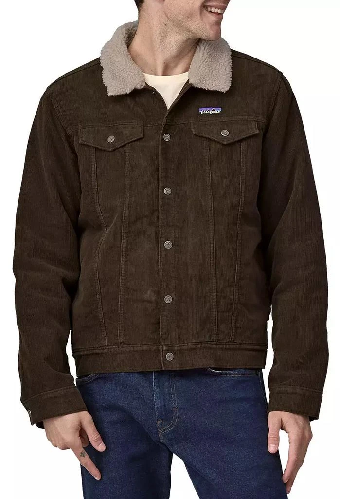 Patagonia Patagonia Men's Pile Lined Trucker Jacket 1
