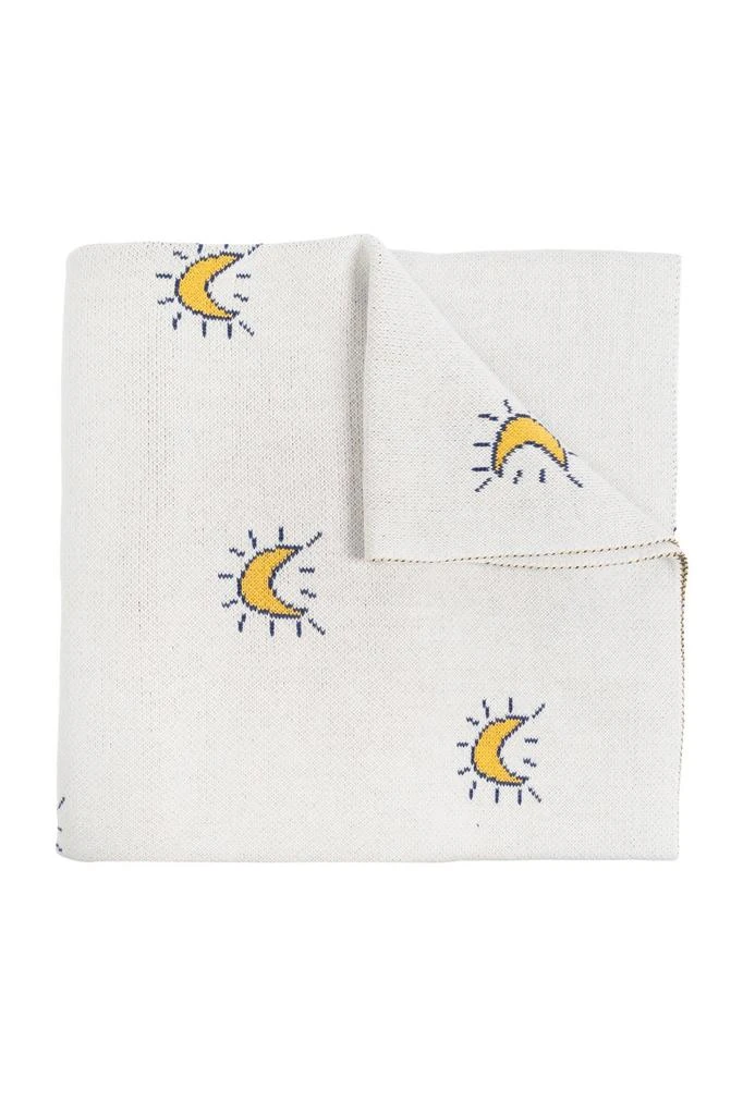 Tinycottons Tiny Cottons Sunburst Pattern Blanket 1