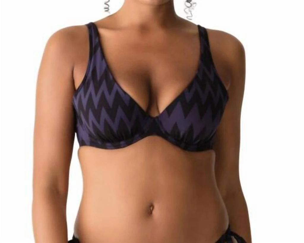 Primadonna Primadonna - Venice Padded Triangle Bikini Top 1