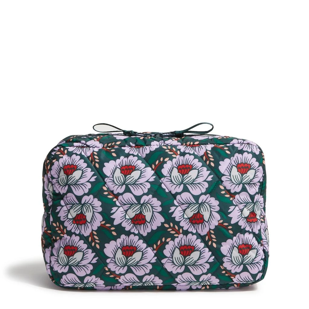 Vera Bradley Outlet Ultralight XL Cosmetic 3