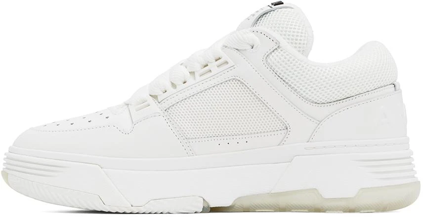 AMIRI White MA-1 Sneakers 3