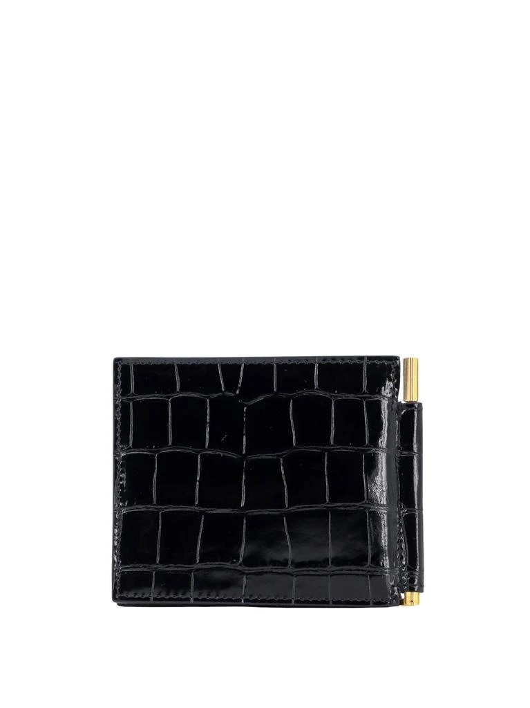 Tom Ford money Clip Card Holder 2