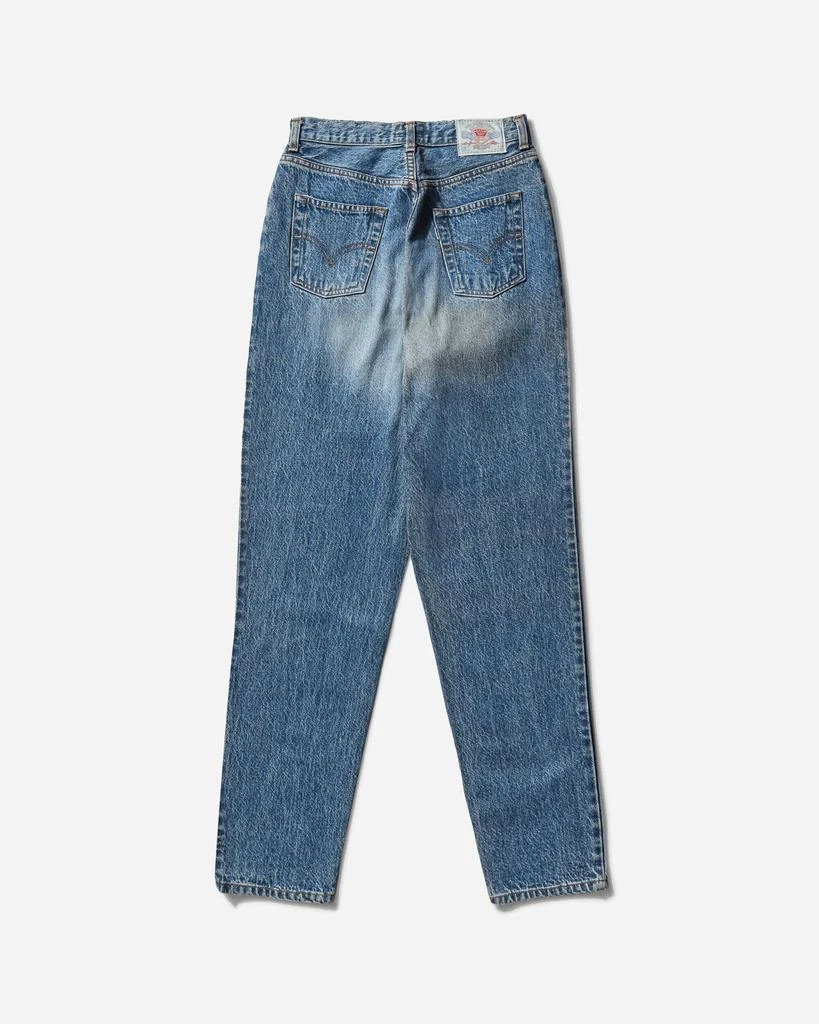 Pezze Vintage Women's Silver Tab Deadstock Jeans Blue 1