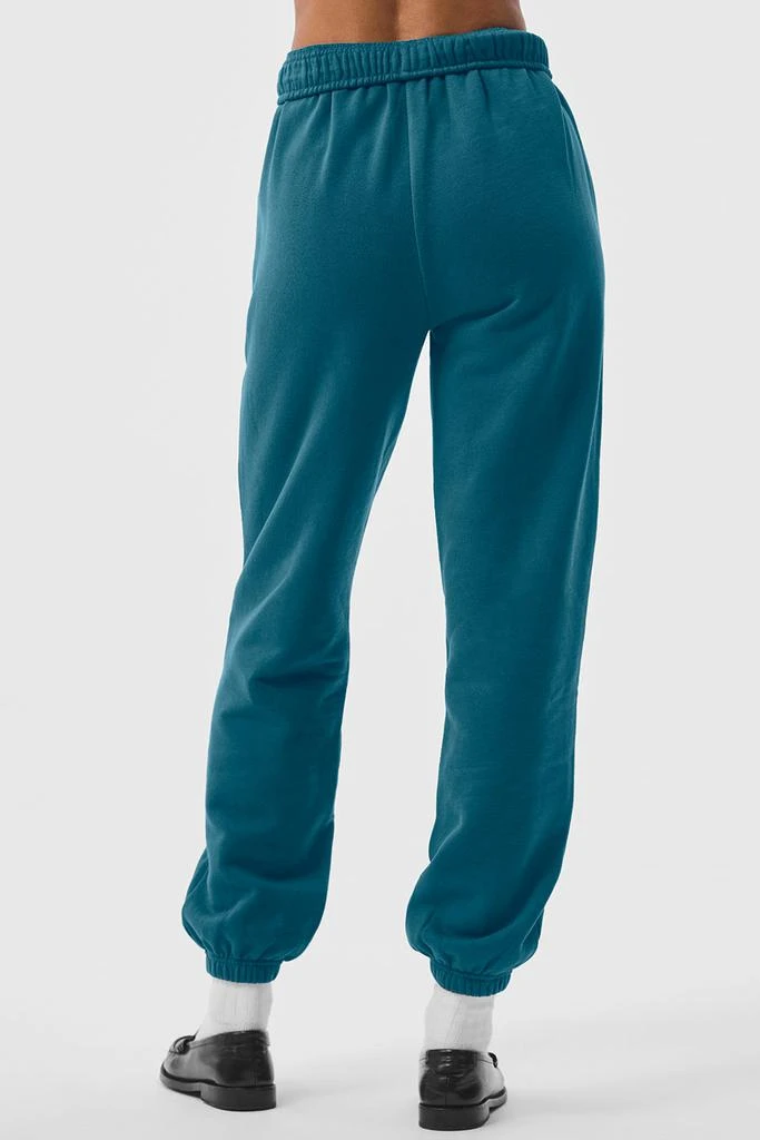 Alo Yoga Accolade Sweatpant - Oceanic Teal 3