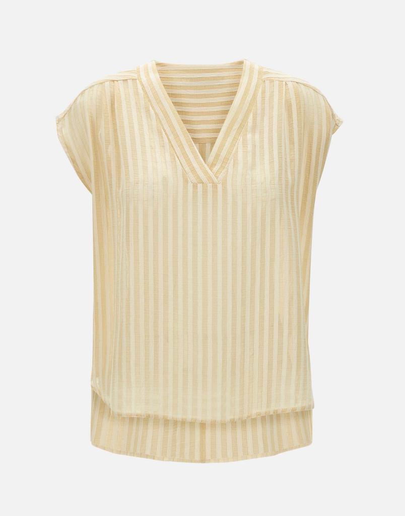 KAOS Rayon and lyocell blouse