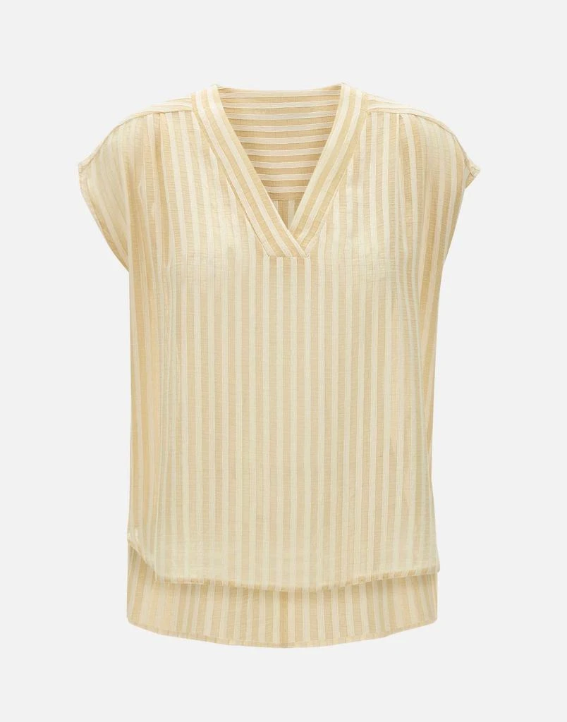 KAOS Rayon and lyocell blouse 1