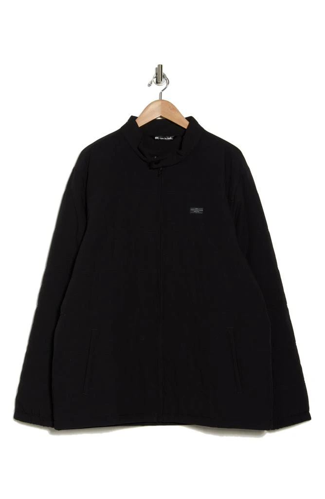 Travis Mathew Seaboard Quilted Jacket 1