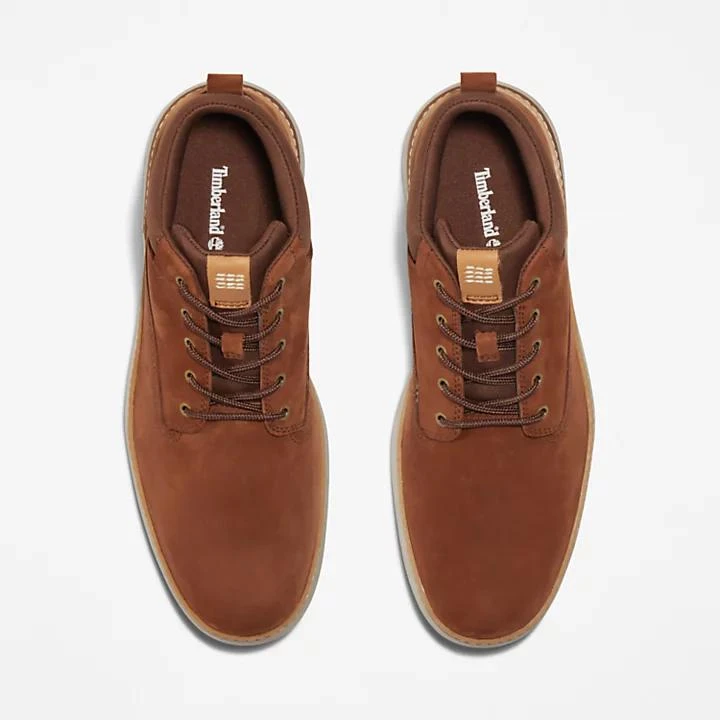 Timberland Cross Mark Chukka for Men in Brown 2