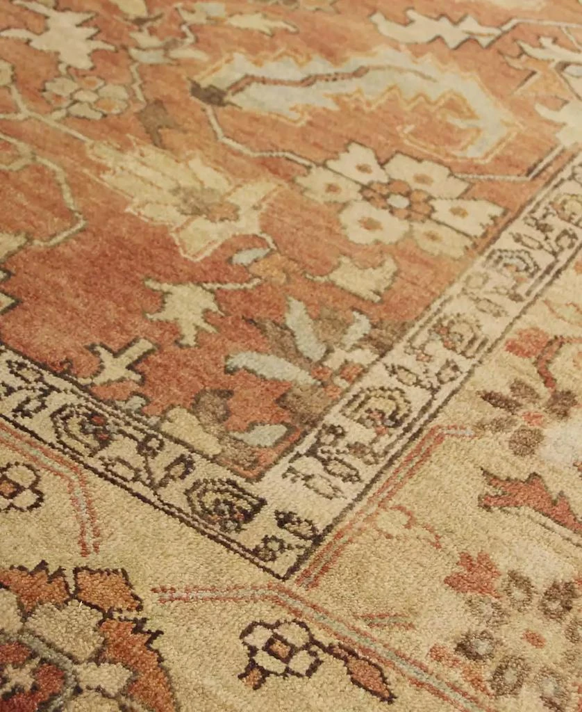 Exquisite Rugs Antique Weave Serapi ER9204 8' x 10' Area Rug 4