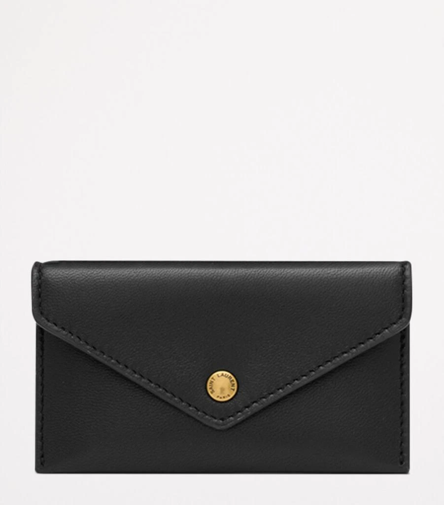 Yves Saint Laurent Mini Leather Loulou Shoulder Bag 7