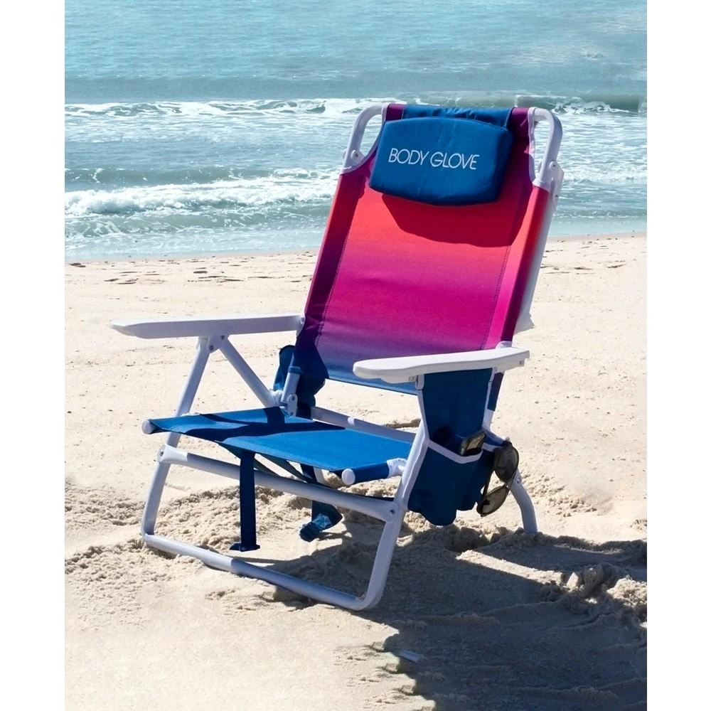 Body Glove 5 Position Beach Chair 7