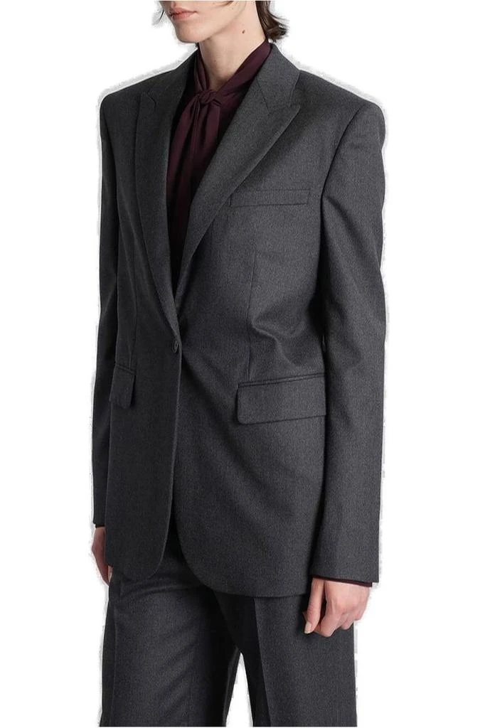 Stella McCartney Stella McCartney Single-Breasted Tailored Blazer 2