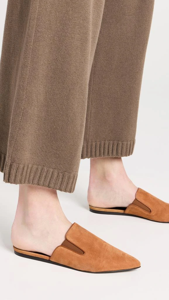 Jenni Kayne Suede Mules 2