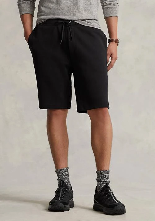 Ralph Lauren Double-Knit Shorts