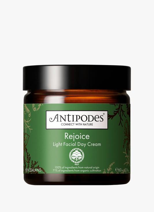 Antipodes Rejoice - Light Day Cream